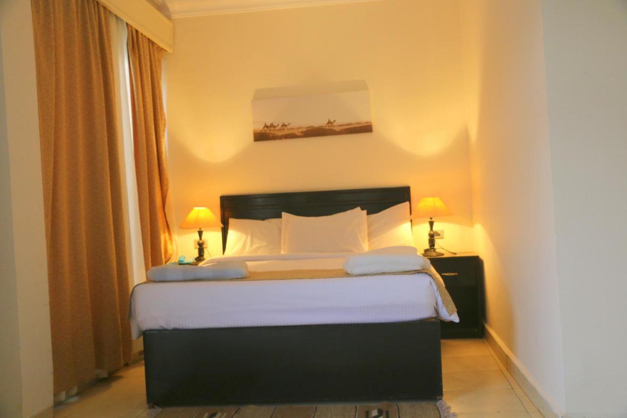 Royal Naama Bay Resort Sharm el-Sheik Eksteriør bilde
