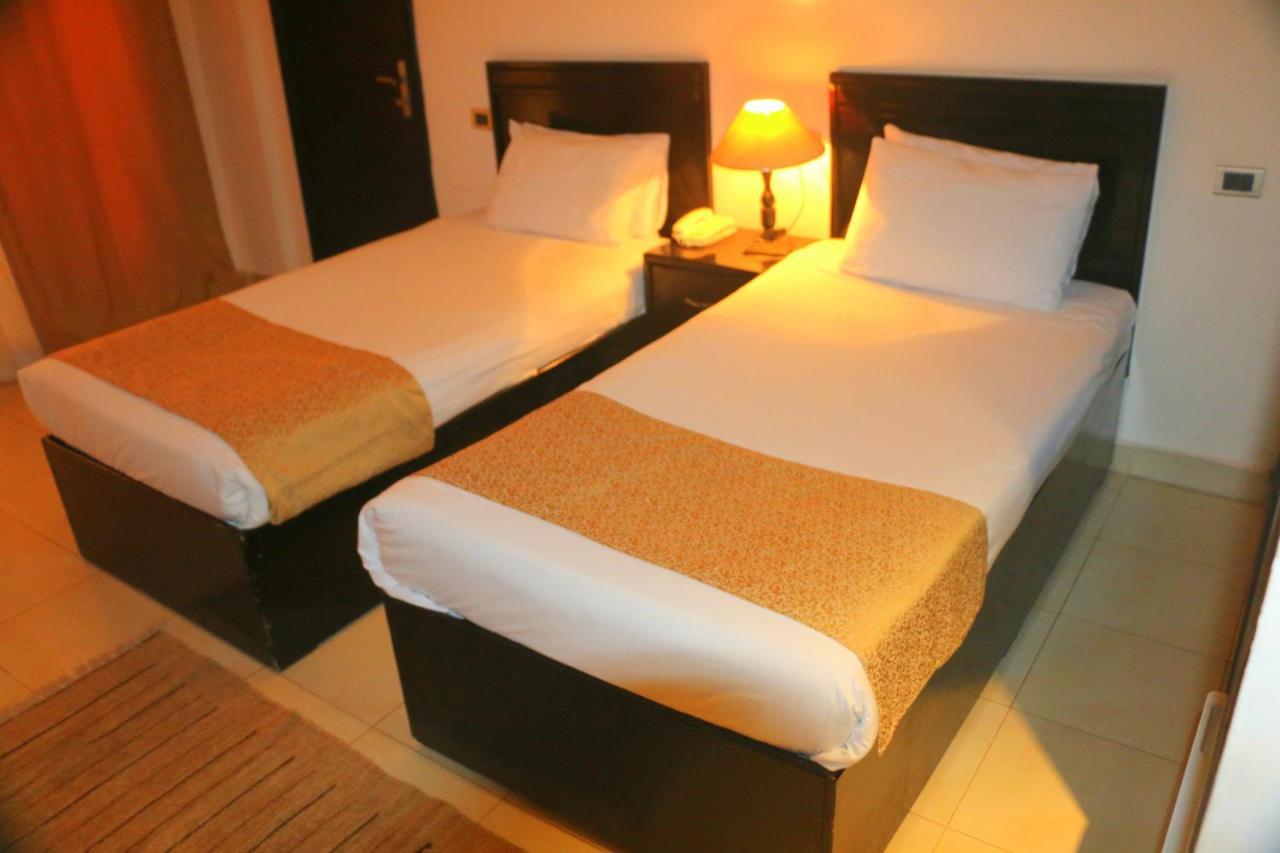 Royal Naama Bay Resort Sharm el-Sheik Eksteriør bilde