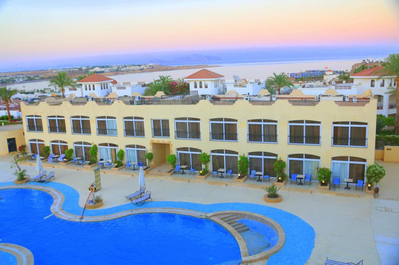 Royal Naama Bay Resort Sharm el-Sheik Eksteriør bilde