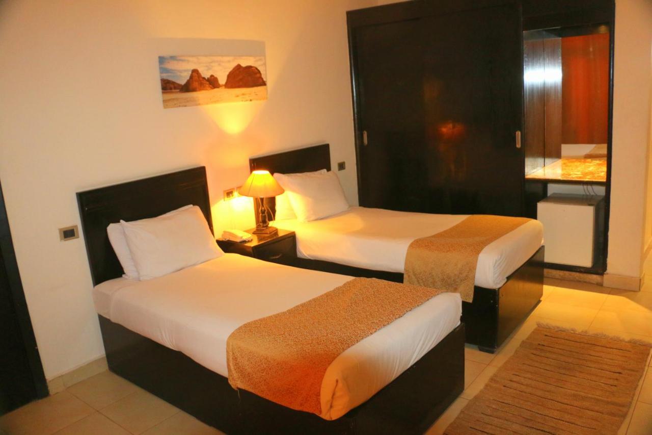 Royal Naama Bay Resort Sharm el-Sheik Eksteriør bilde