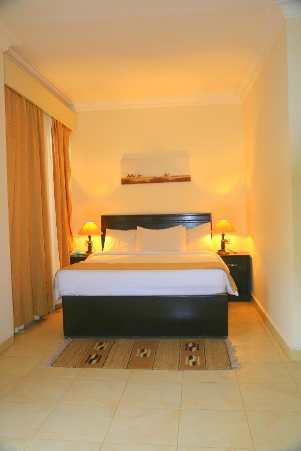 Royal Naama Bay Resort Sharm el-Sheik Eksteriør bilde