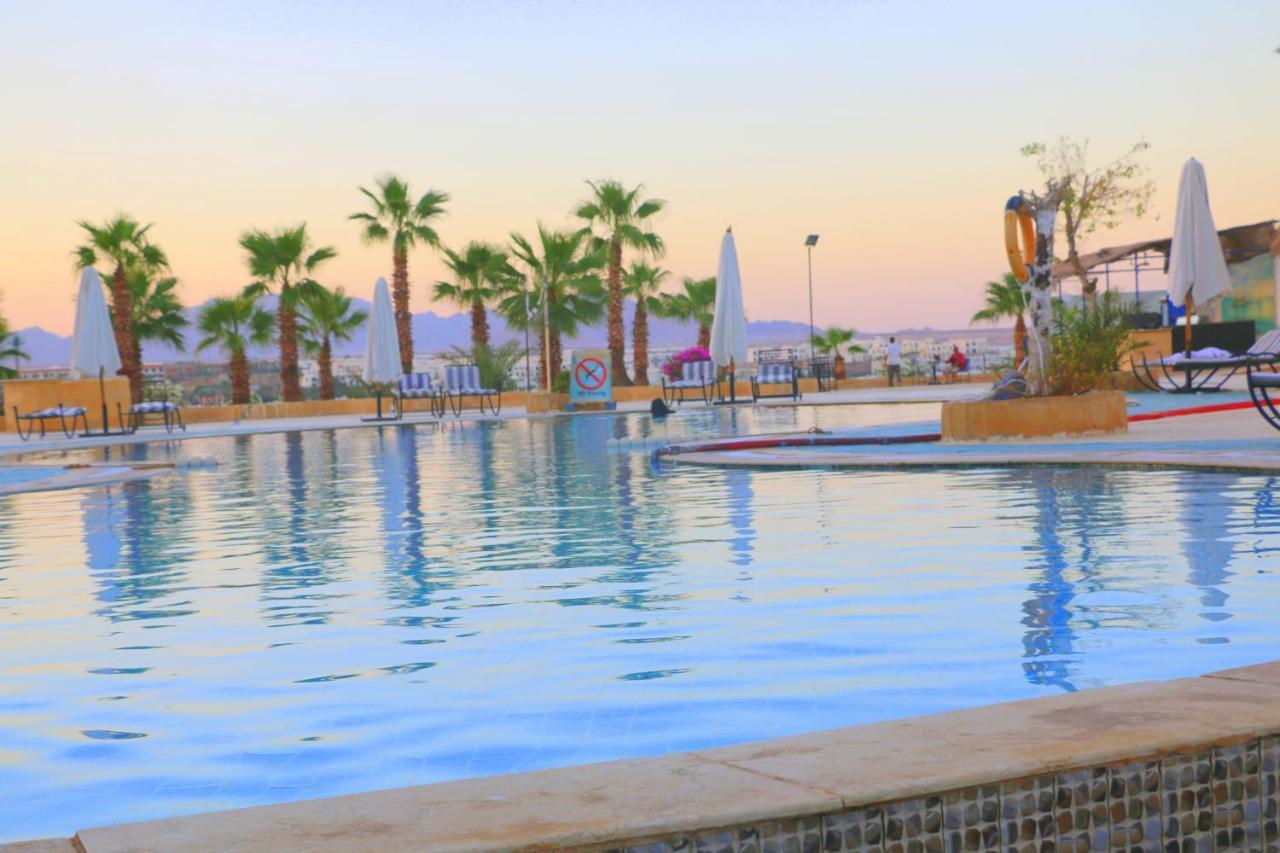 Royal Naama Bay Resort Sharm el-Sheik Eksteriør bilde