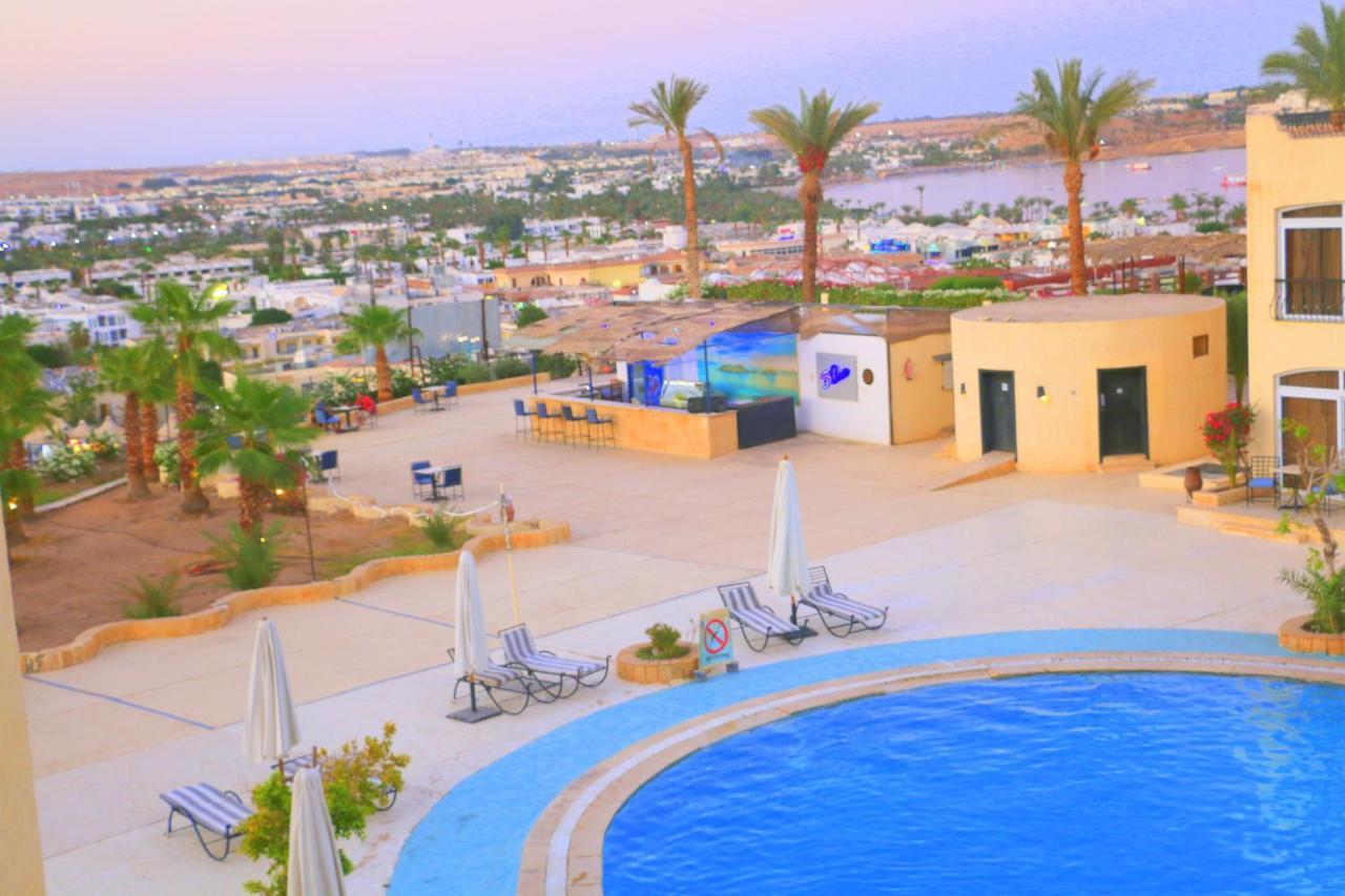 Royal Naama Bay Resort Sharm el-Sheik Eksteriør bilde