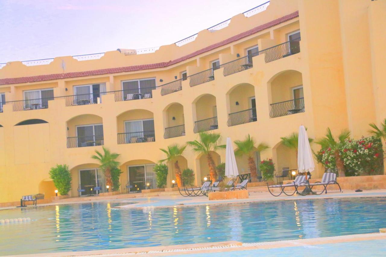 Royal Naama Bay Resort Sharm el-Sheik Eksteriør bilde