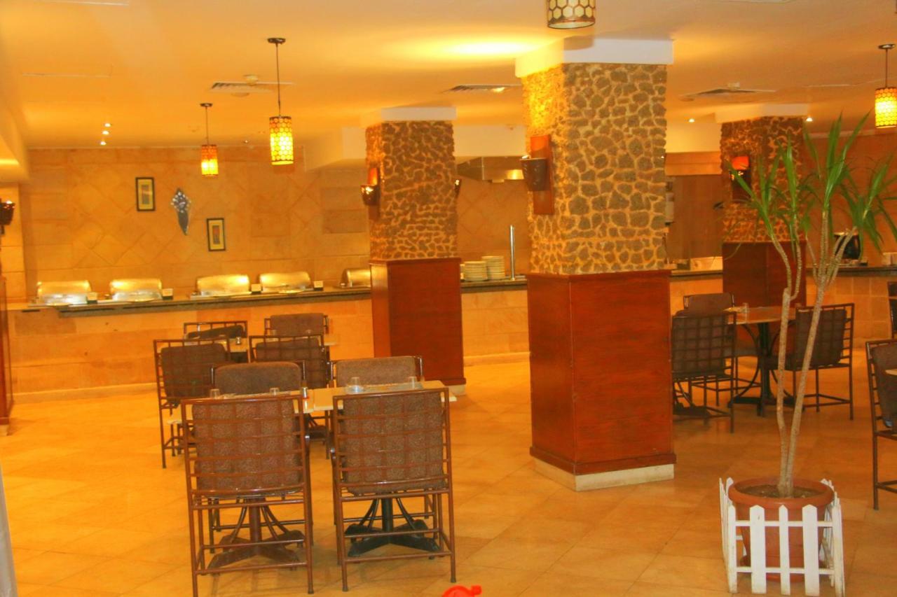 Royal Naama Bay Resort Sharm el-Sheik Eksteriør bilde