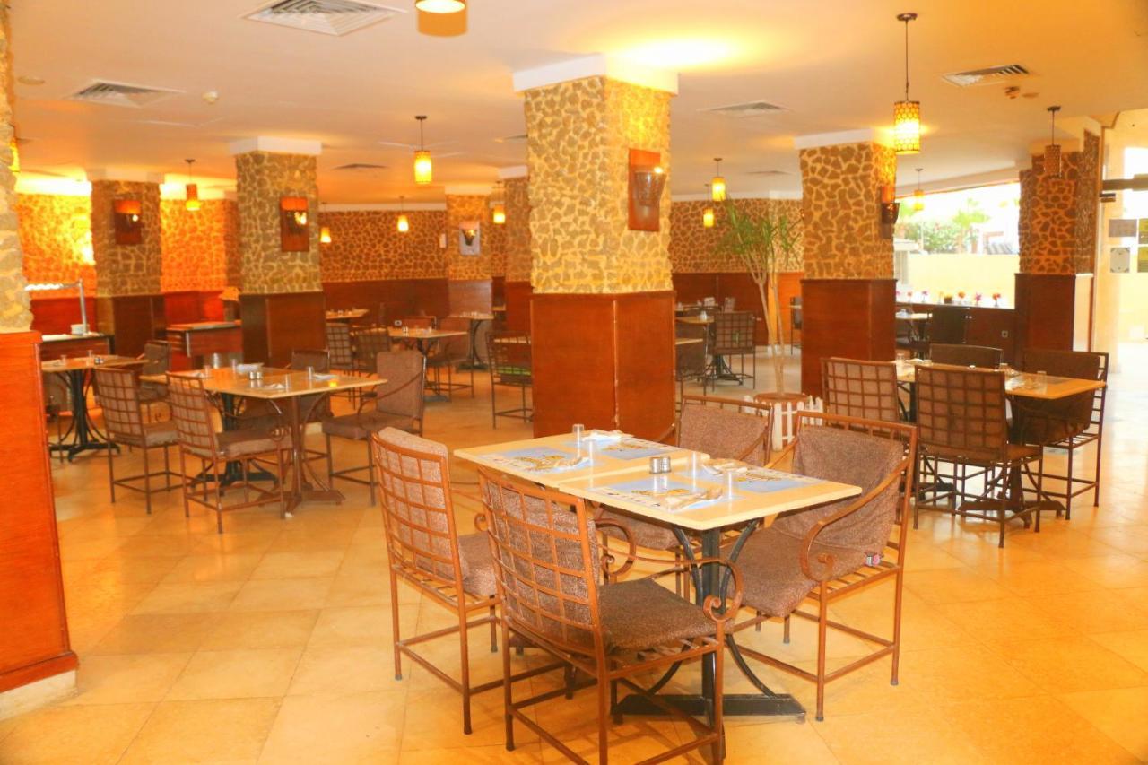 Royal Naama Bay Resort Sharm el-Sheik Eksteriør bilde