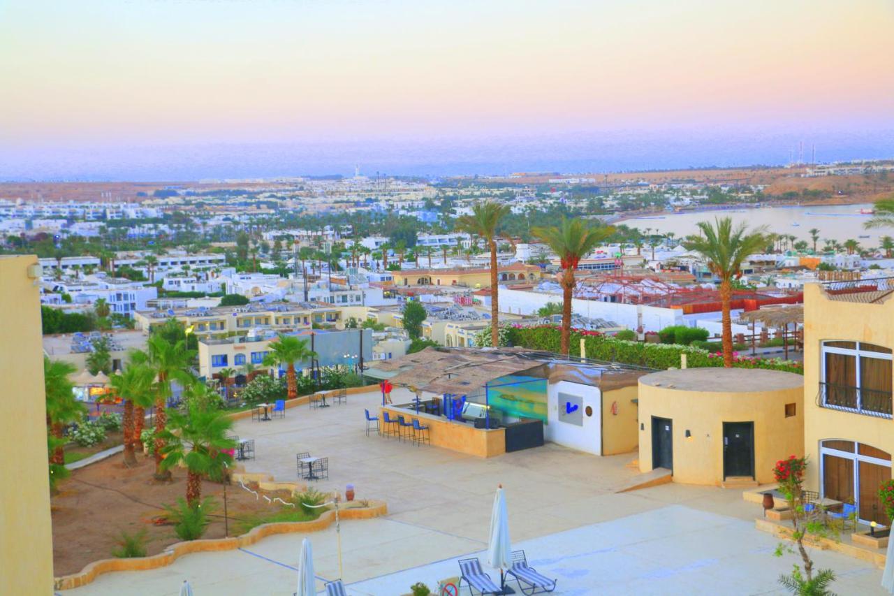 Royal Naama Bay Resort Sharm el-Sheik Eksteriør bilde