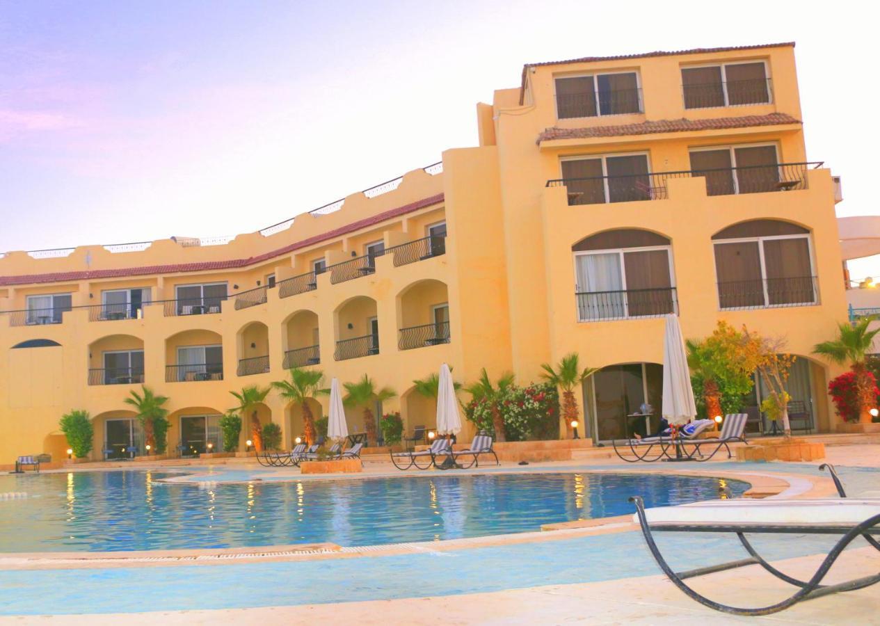 Royal Naama Bay Resort Sharm el-Sheik Eksteriør bilde