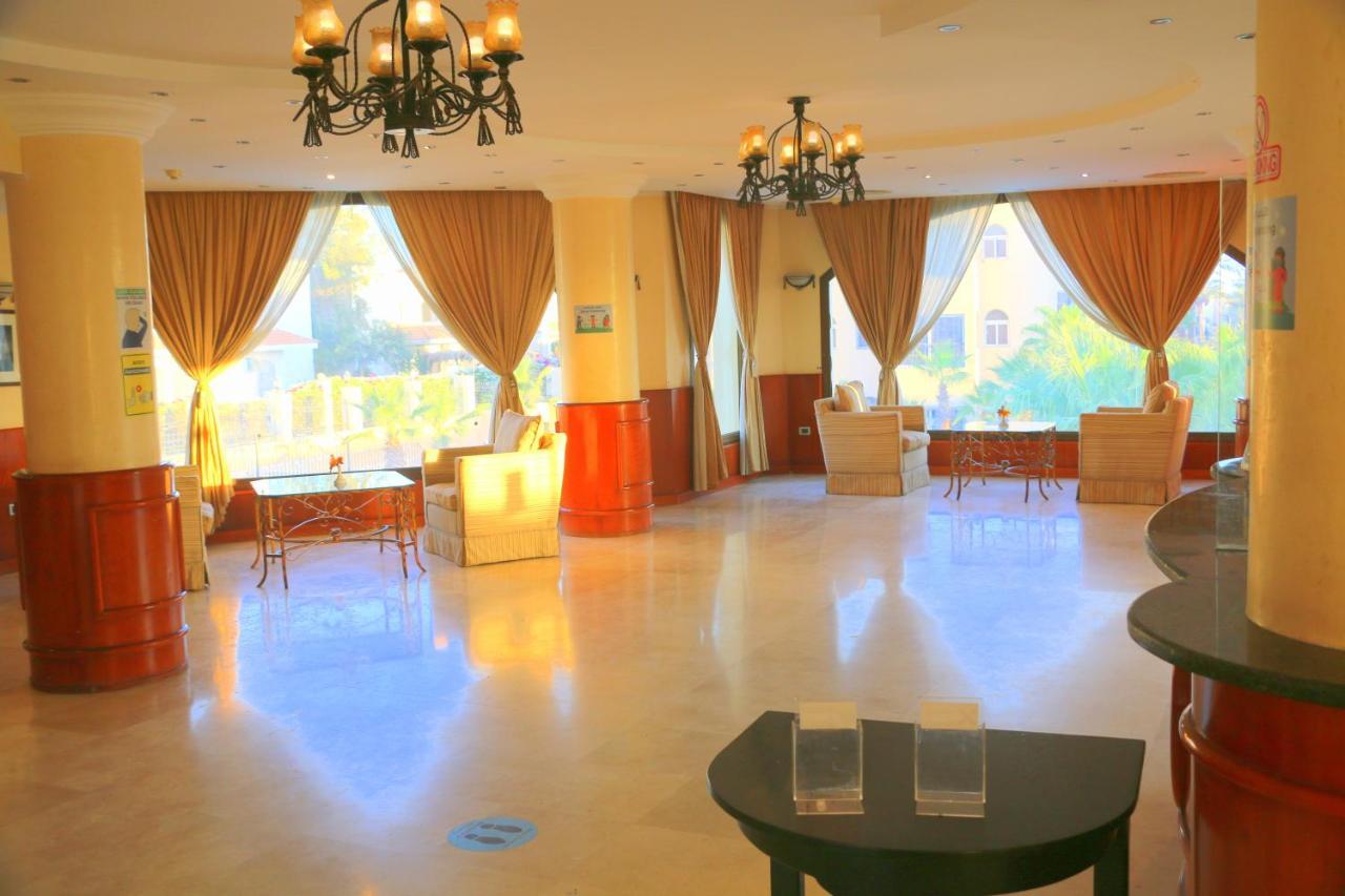 Royal Naama Bay Resort Sharm el-Sheik Eksteriør bilde