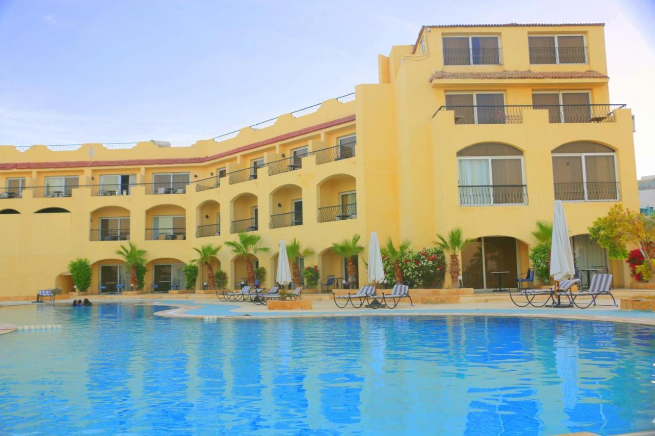 Royal Naama Bay Resort Sharm el-Sheik Eksteriør bilde