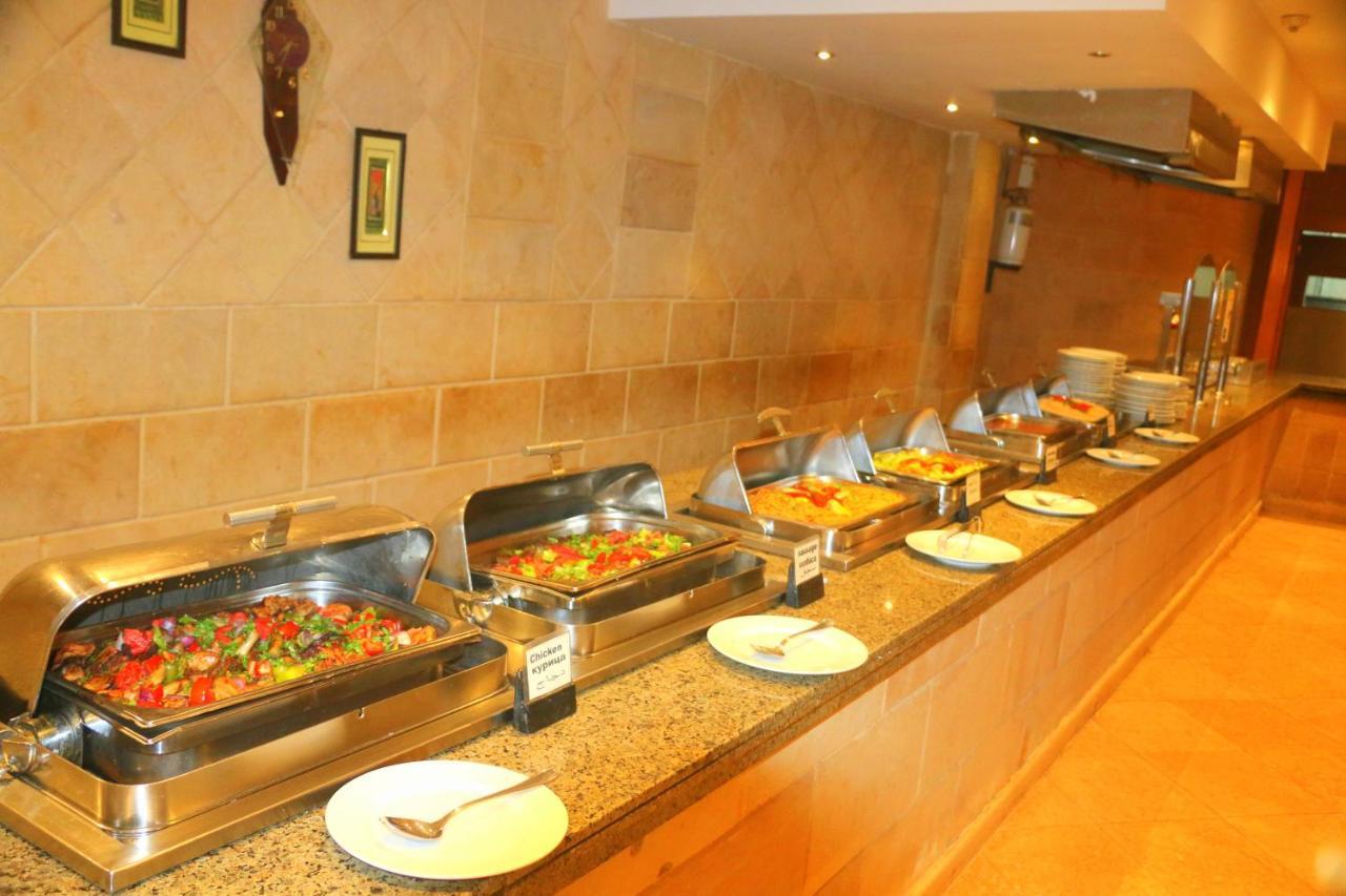 Royal Naama Bay Resort Sharm el-Sheik Eksteriør bilde
