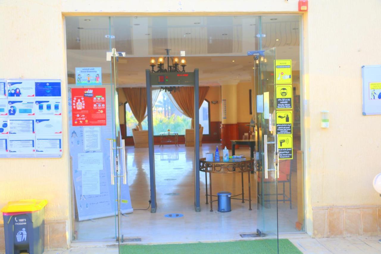 Royal Naama Bay Resort Sharm el-Sheik Eksteriør bilde