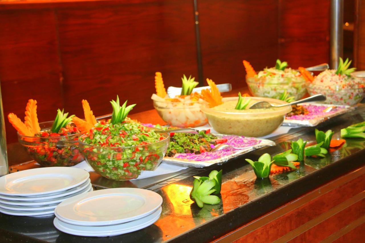 Royal Naama Bay Resort Sharm el-Sheik Eksteriør bilde