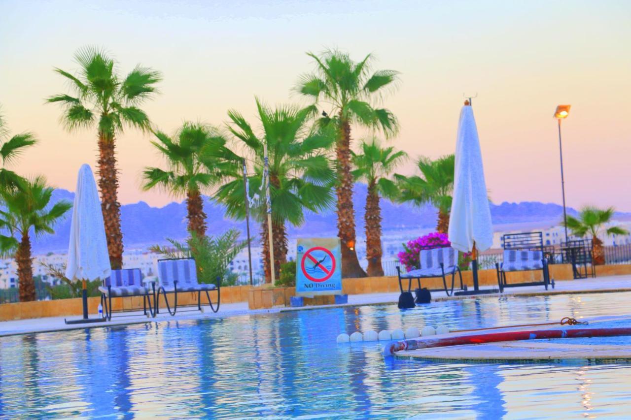 Royal Naama Bay Resort Sharm el-Sheik Eksteriør bilde