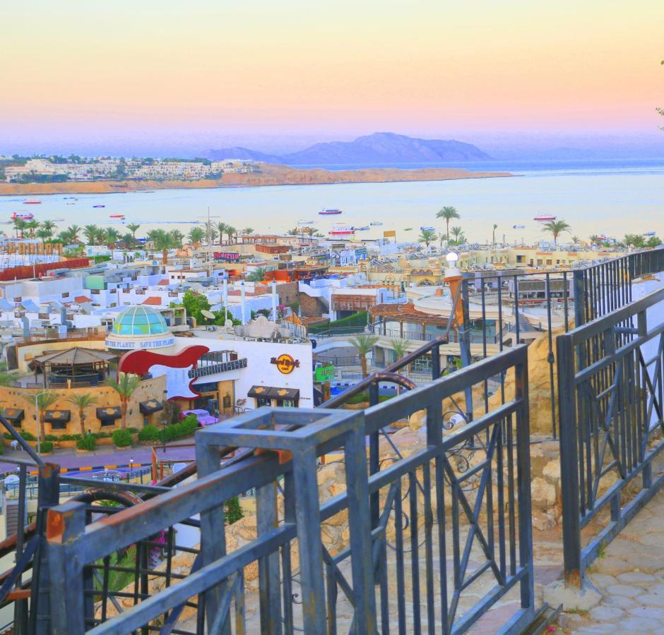Royal Naama Bay Resort Sharm el-Sheik Eksteriør bilde