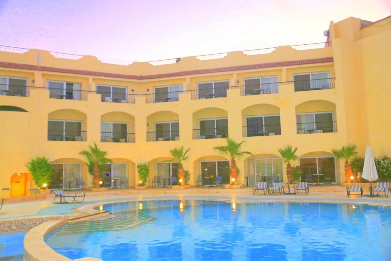 Royal Naama Bay Resort Sharm el-Sheik Eksteriør bilde