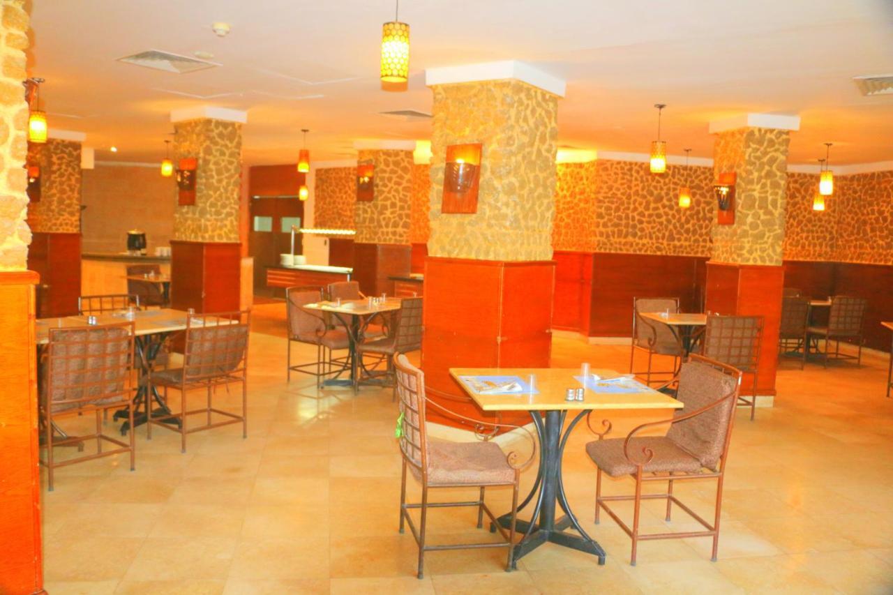 Royal Naama Bay Resort Sharm el-Sheik Eksteriør bilde