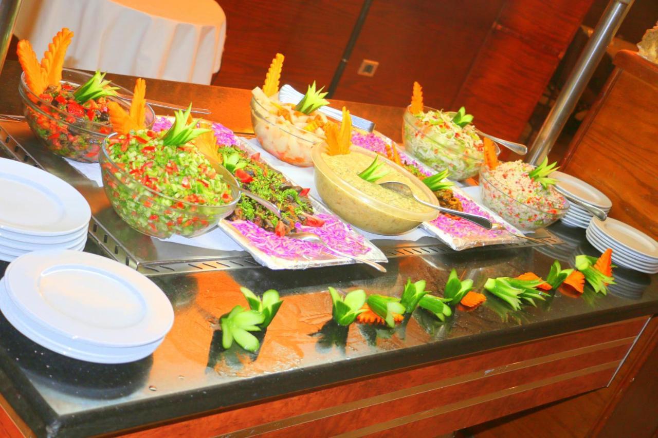 Royal Naama Bay Resort Sharm el-Sheik Eksteriør bilde