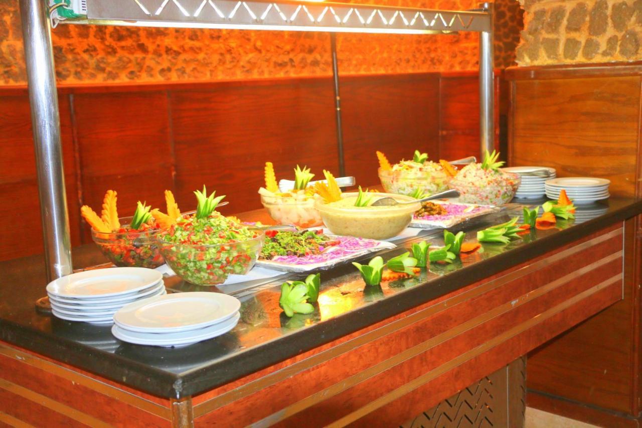 Royal Naama Bay Resort Sharm el-Sheik Eksteriør bilde