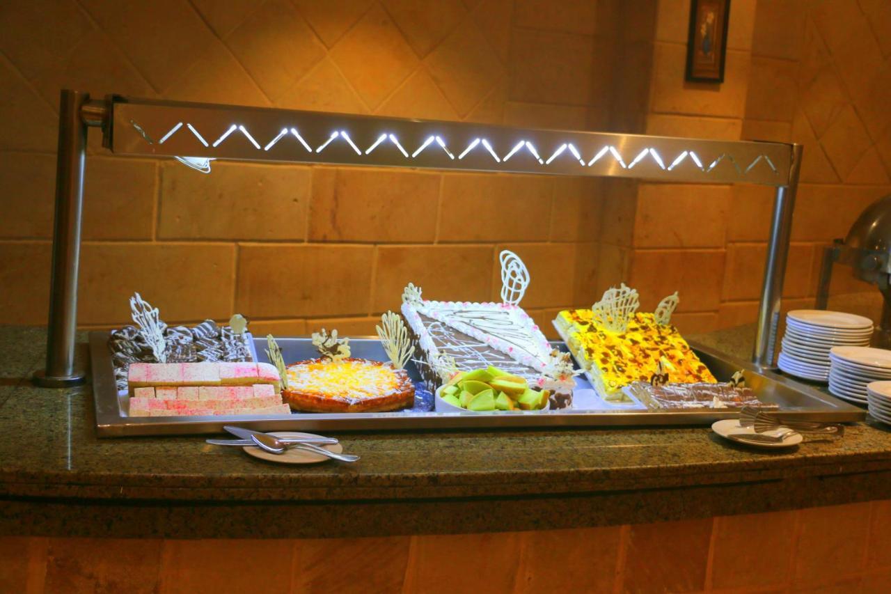 Royal Naama Bay Resort Sharm el-Sheik Eksteriør bilde