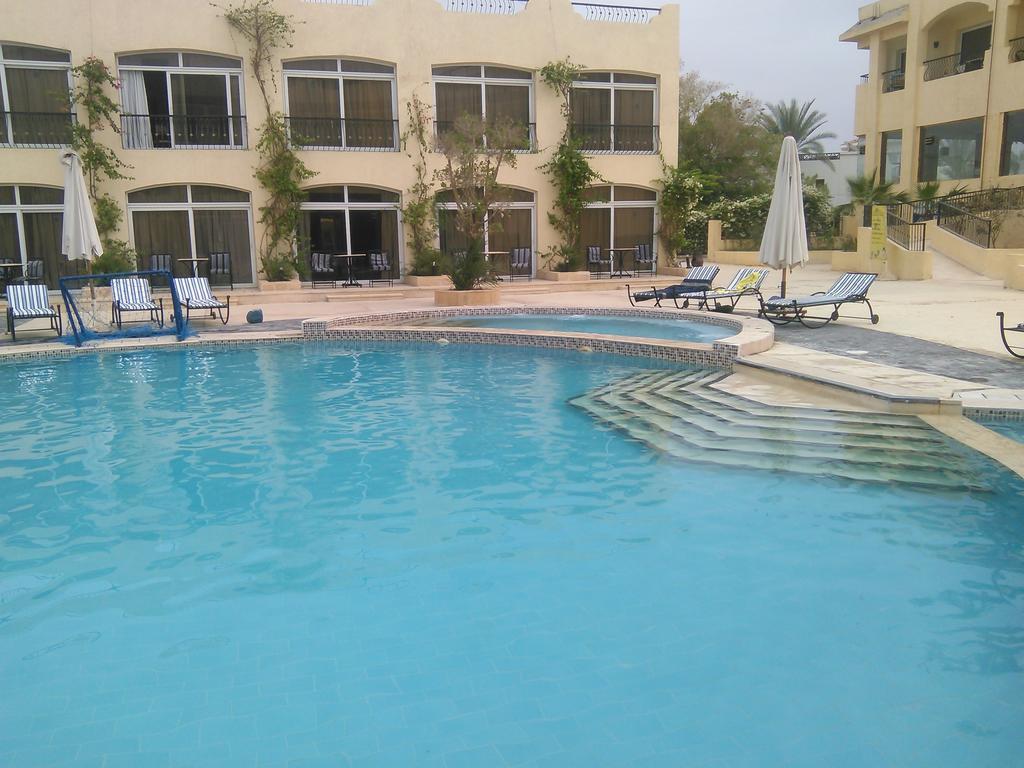 Royal Naama Bay Resort Sharm el-Sheik Eksteriør bilde